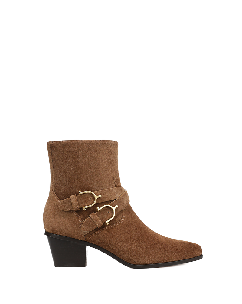 Ashby Western Bootie