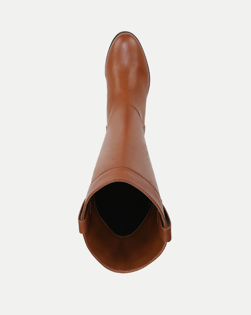 Dwyer Wide-Calf Riding Boot