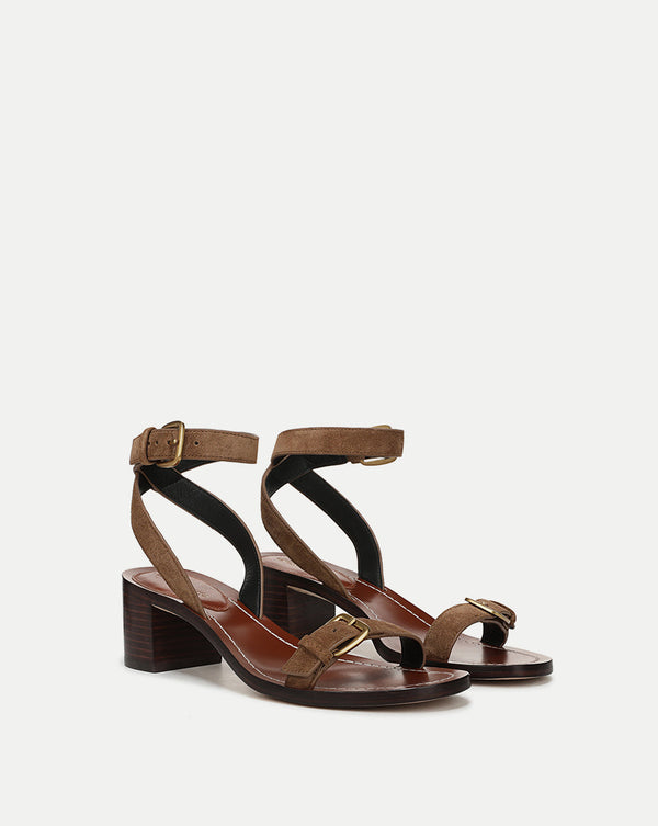 Elia Buckle Sandal