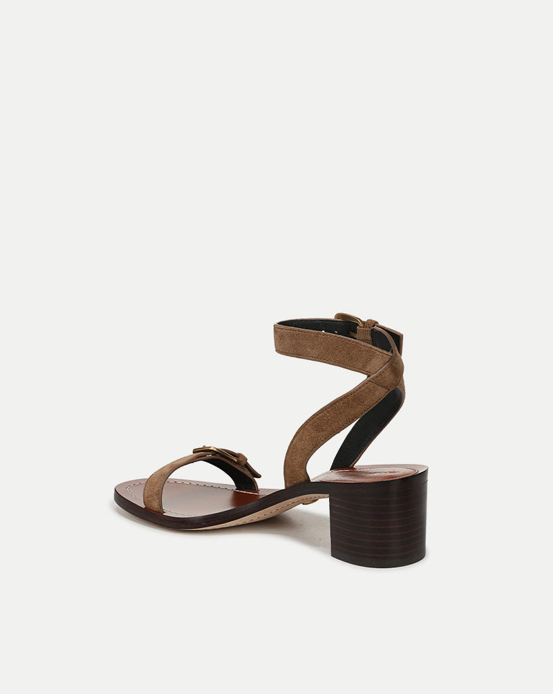 Elia Buckle Sandal