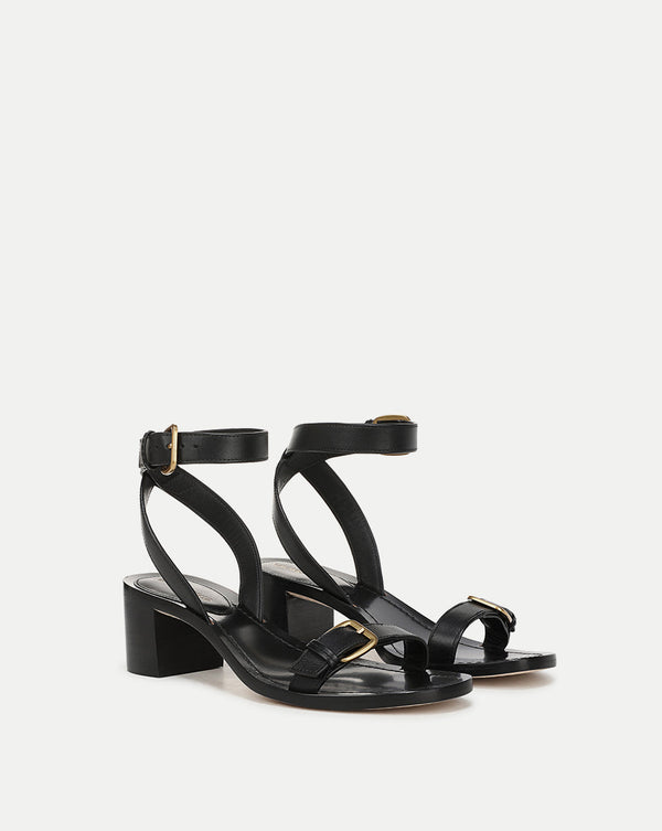Elia Buckle Sandal