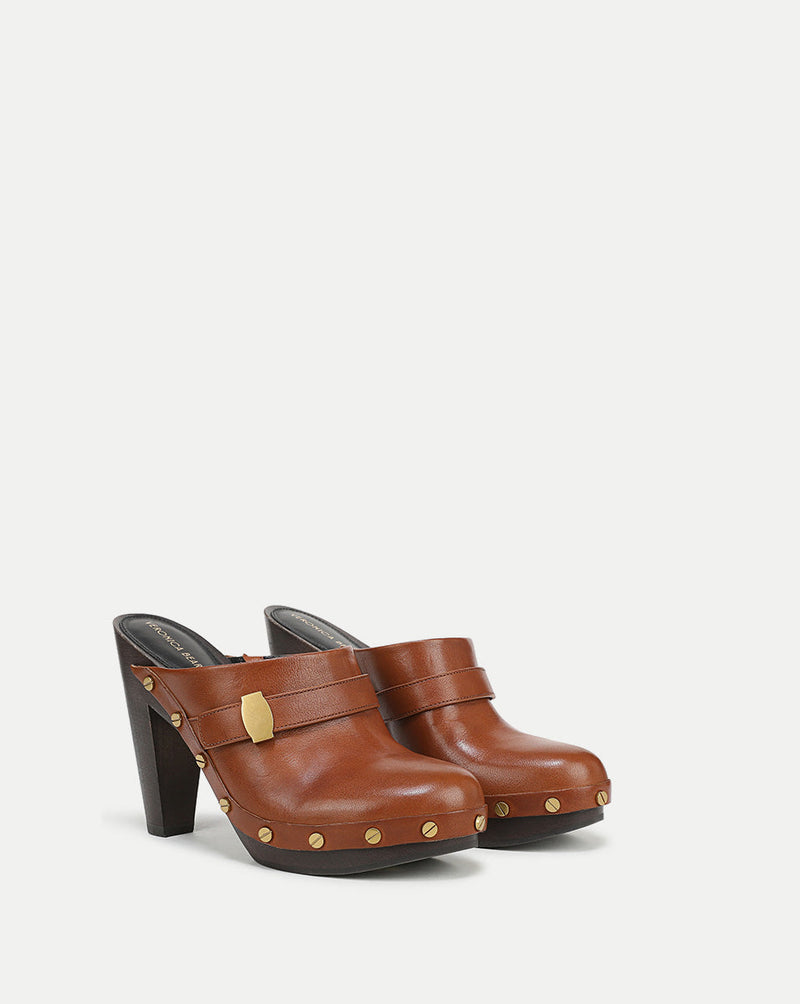 Giana Platform Clog
