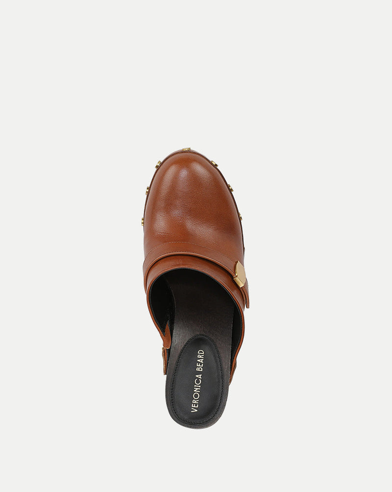 Giana Platform Clog