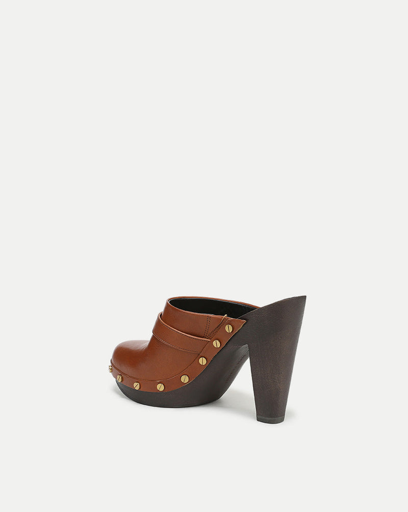 Giana Platform Clog