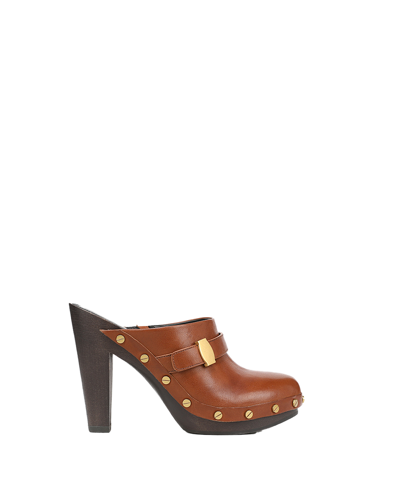 Giana Platform Clog