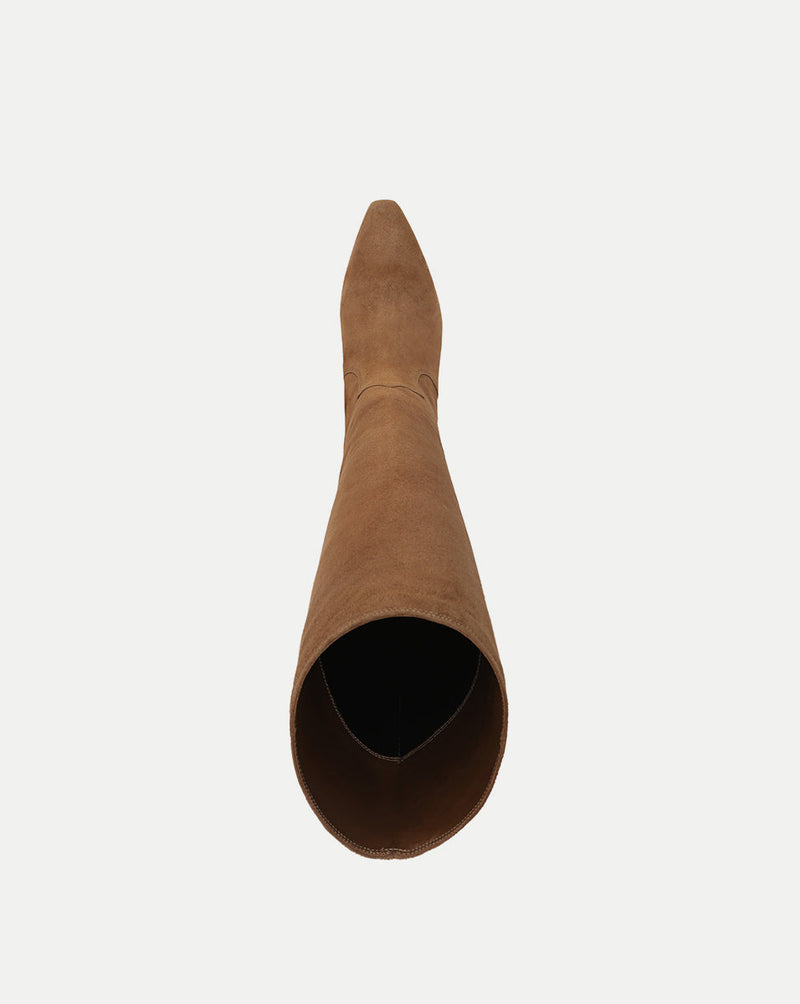 Kinna Wide-Calf Tall Boot