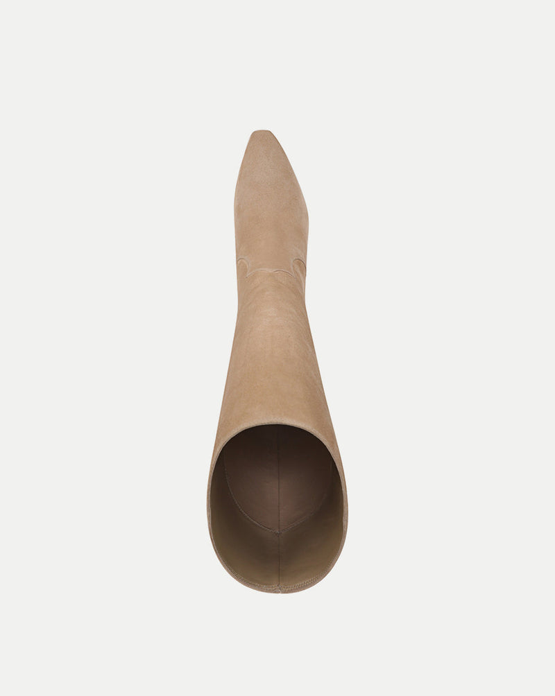 Kinna Wide-Calf Tall Boot