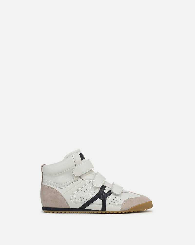 Nima High-Top Velcro Sneaker