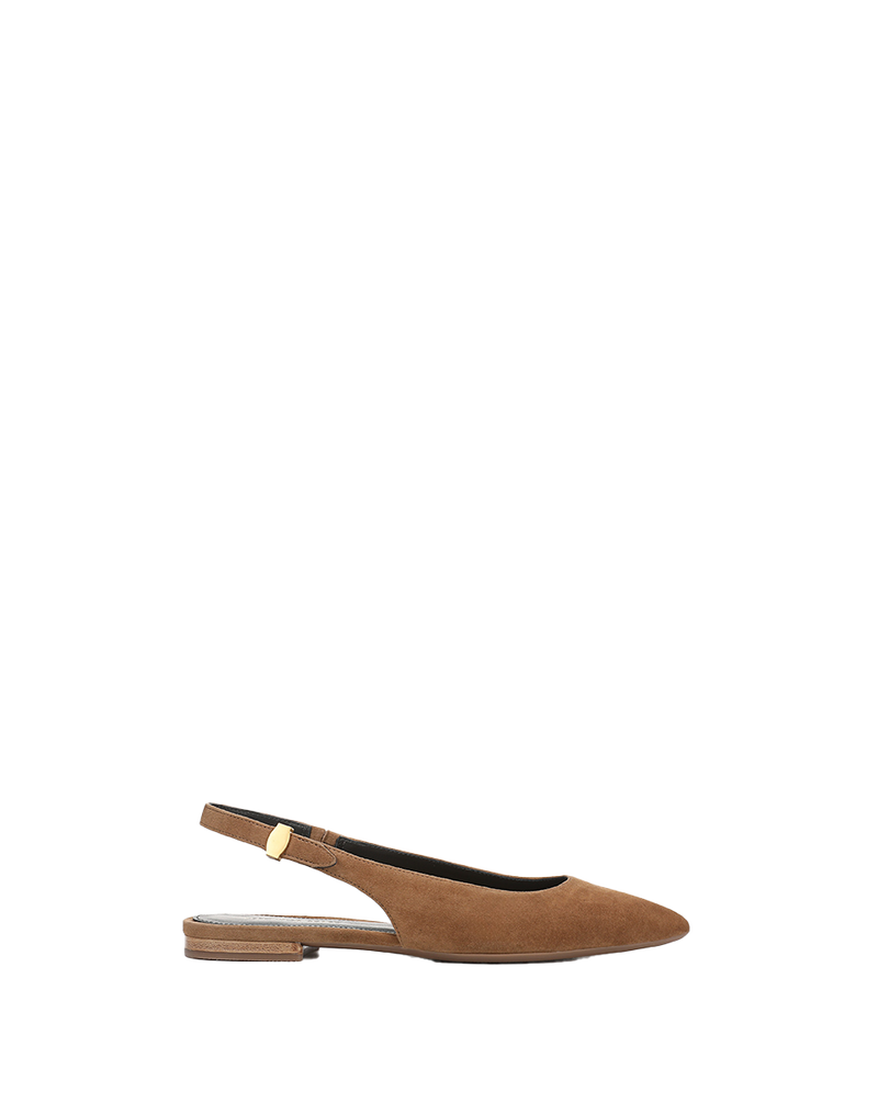 Shina Slingback Flat