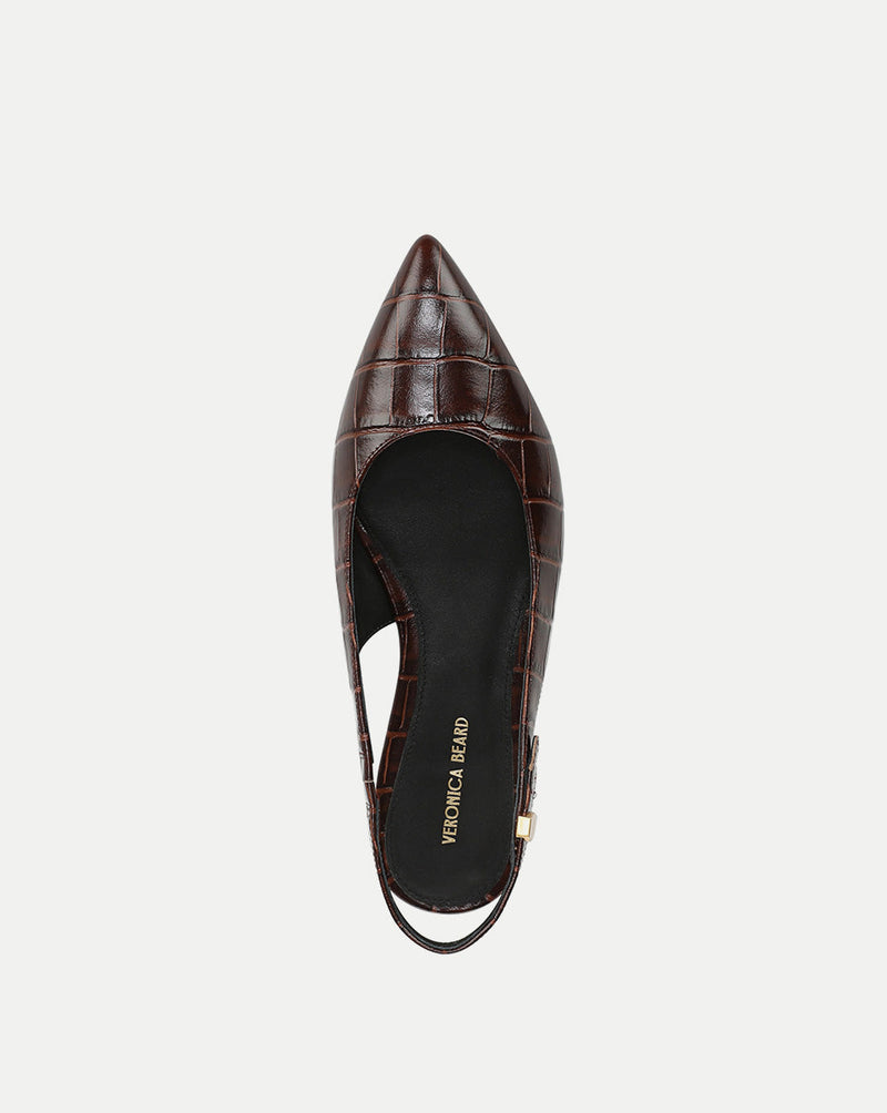 Shina Slingback Flat