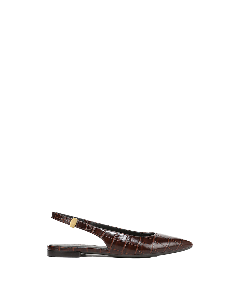 Shina Slingback Flat