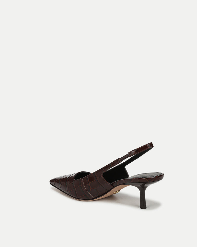 Cashel Slingback Heel