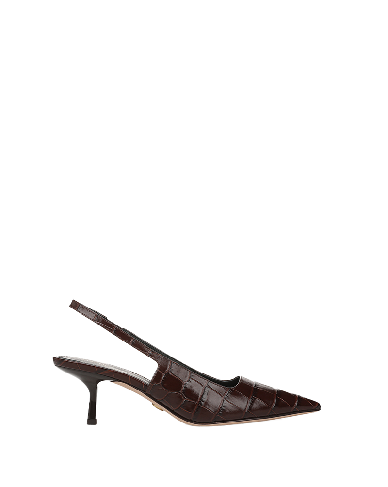 Cashel Slingback Heel