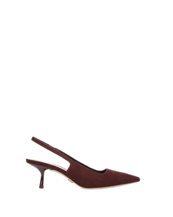 Cashel Slingback Heel