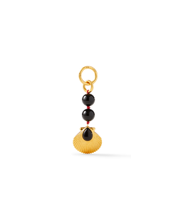 Shell Bag Charm