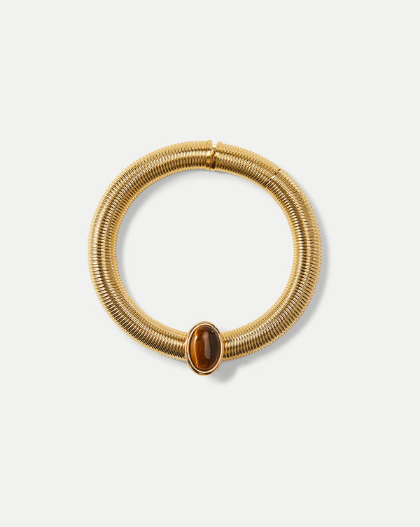 Tubogas Gold Necklace