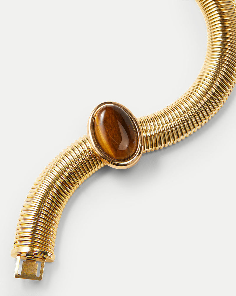 Tubogas Gold Necklace