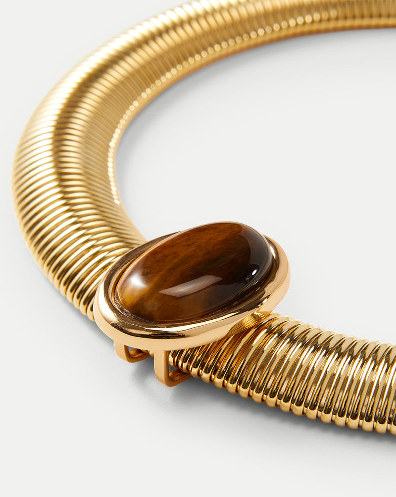 Tubogas Gold Necklace