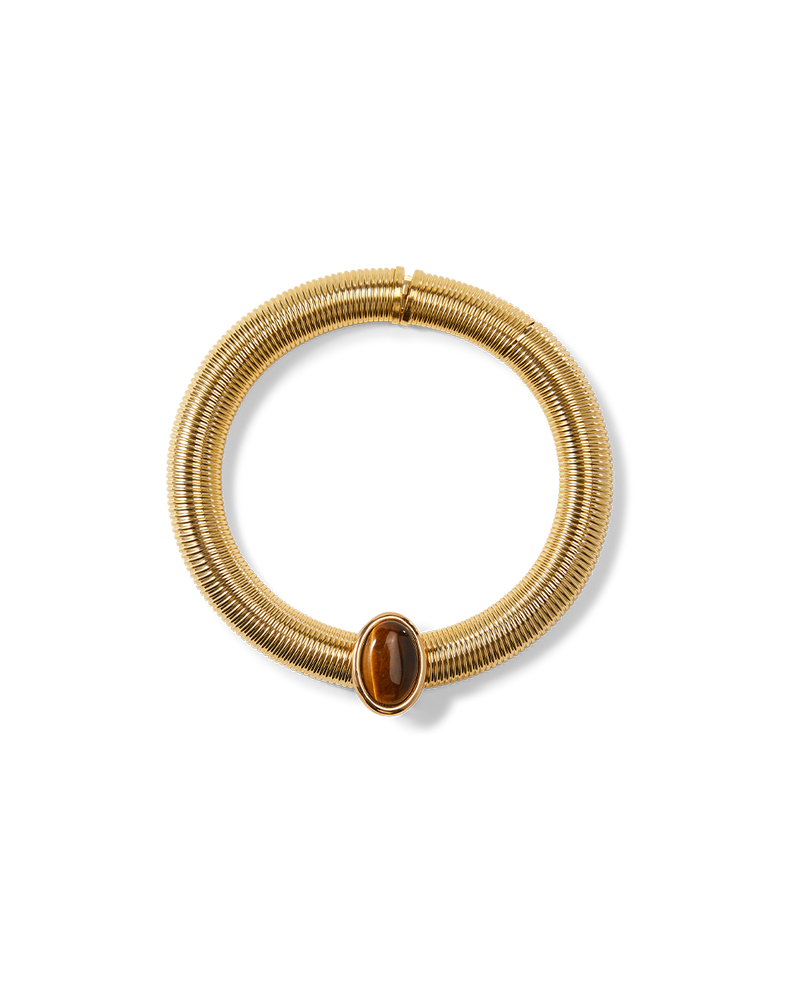 Tubogas Gold Necklace
