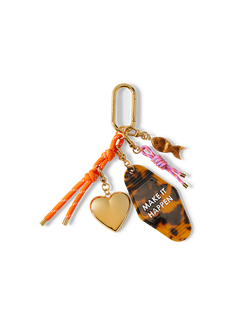 Make it Happen Cluster Bag Charm