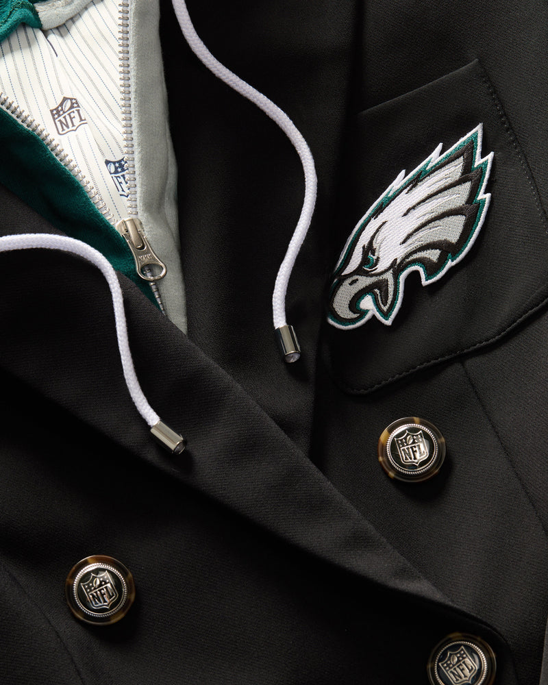 Philadelphia Eagles Dickey Jacket