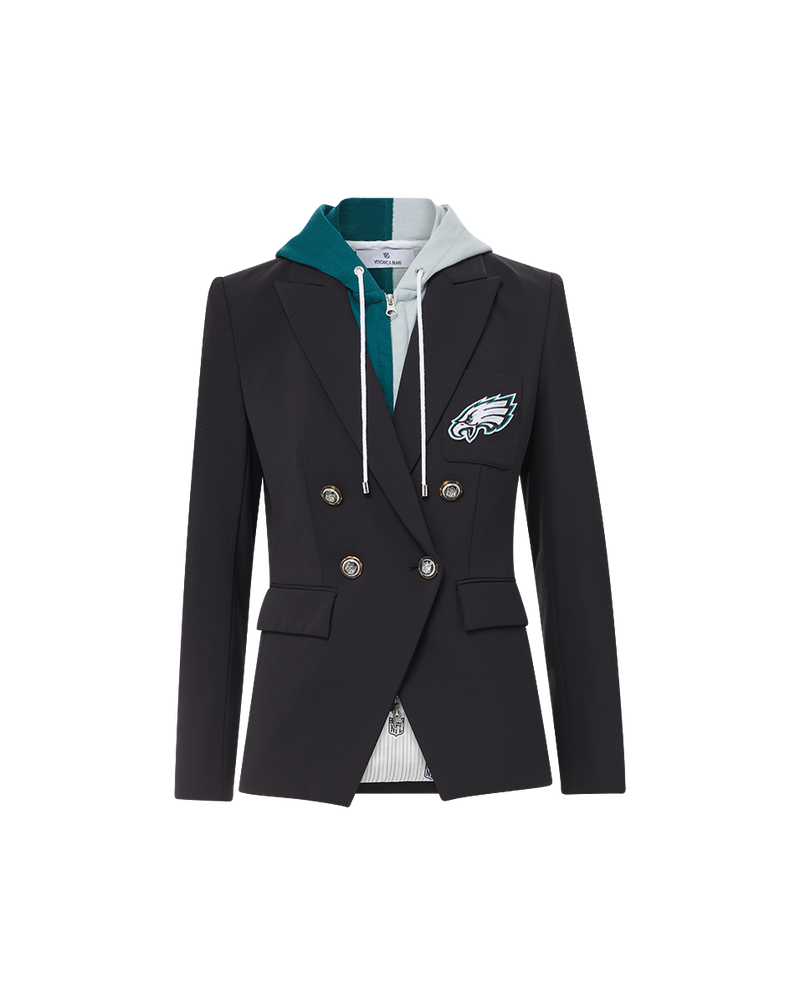 Philadelphia Eagles Dickey Jacket