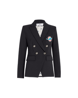 Miami Dolphins Dickey Jacket
