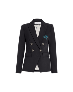Carolina Panthers Dickey Jacket