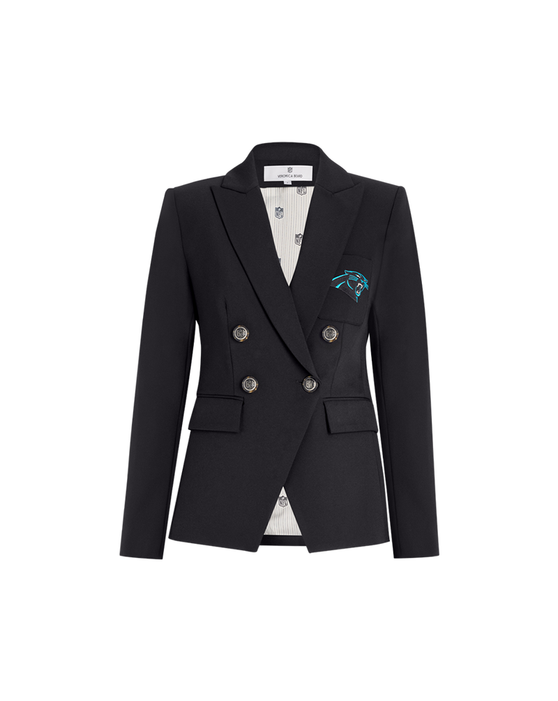 Carolina Panthers Dickey Jacket