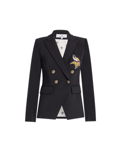 Minnesota Vikings Dickey Jacket