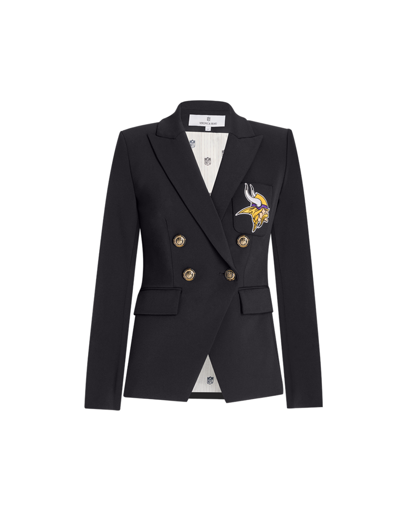 Minnesota Vikings Dickey Jacket