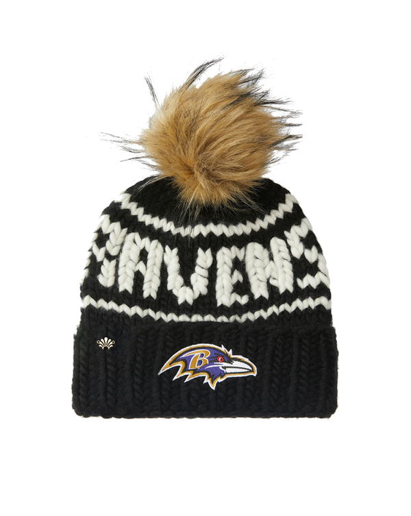 Baltimore Ravens Beanie