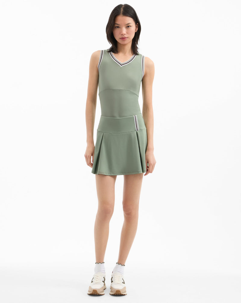 Ruffle Crew Sock