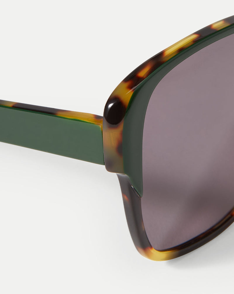 Brigitte Oversized Sunglasses