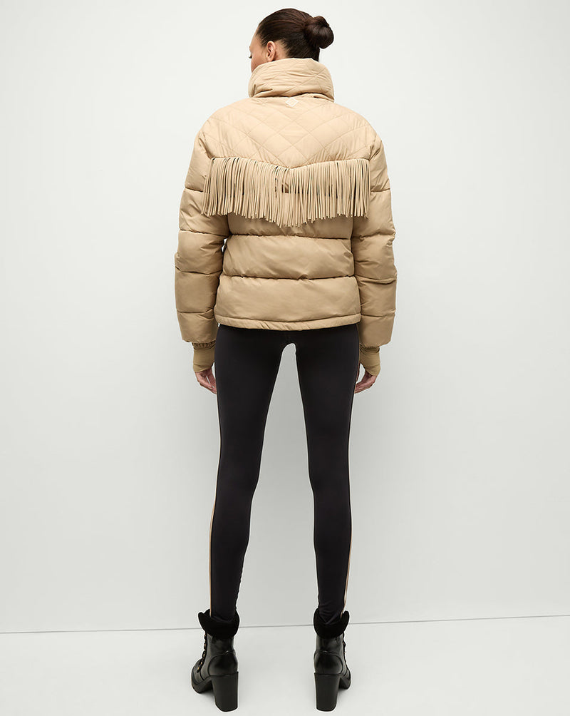 Fairbanks Fox Puffer Jacket