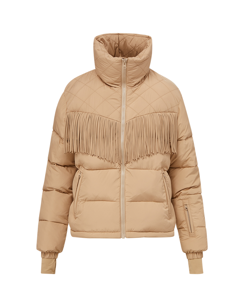 Fairbanks Fox Puffer Jacket