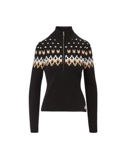 Fairbanks Blanche Knit Turtleneck