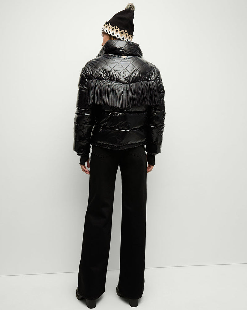 Fairbanks Fox Puffer Jacket
