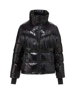 Fairbanks Fox Puffer Jacket