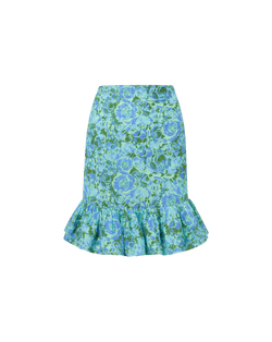 Ruffled Mini Pareo