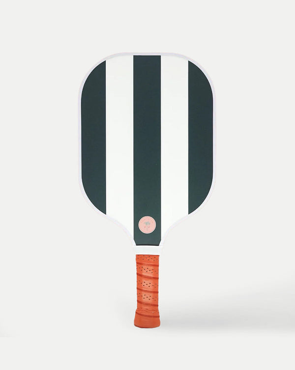 Striped Pickleball Paddle
