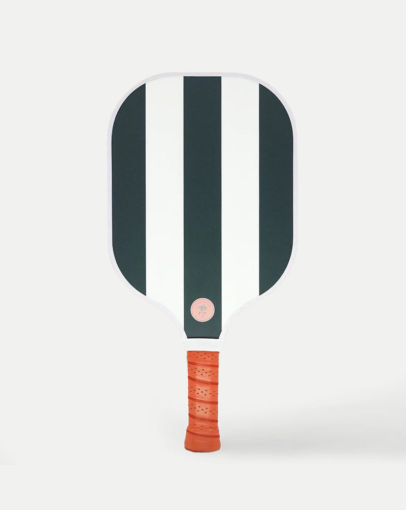 Striped Pickleball Paddle