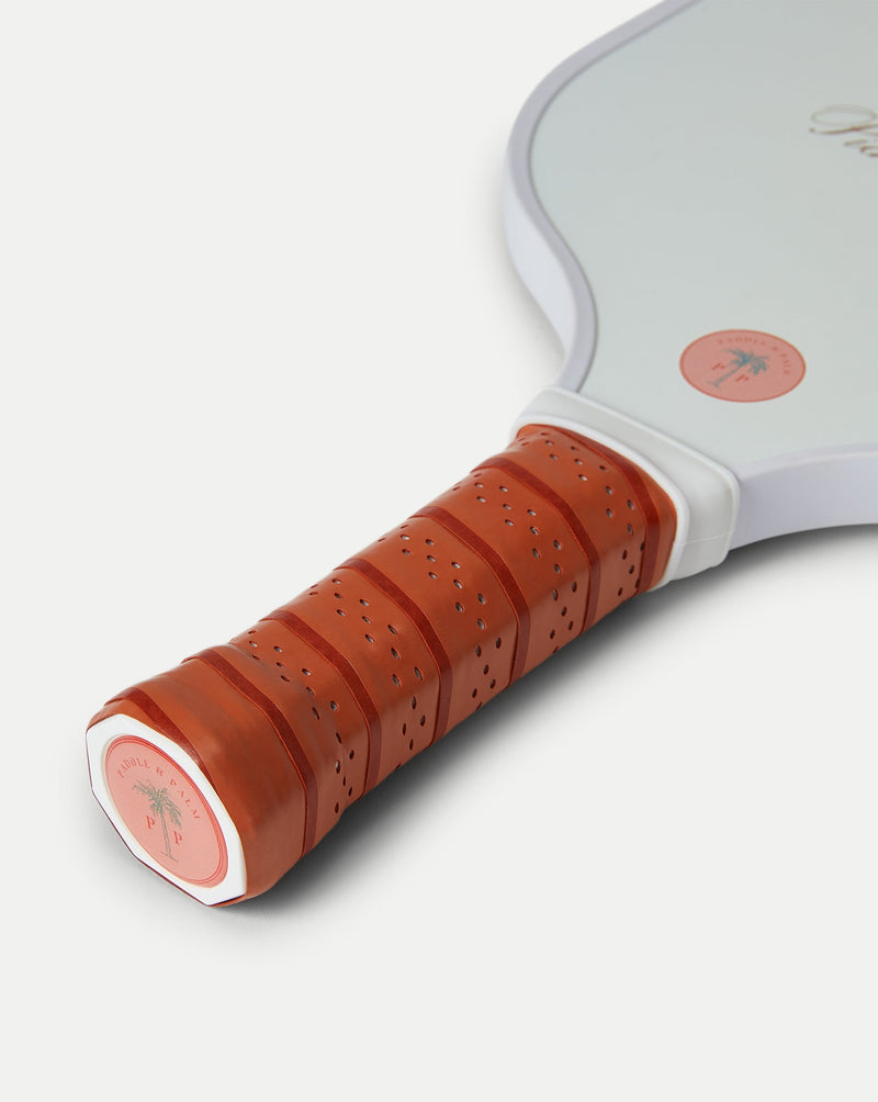 Striped Pickleball Paddle