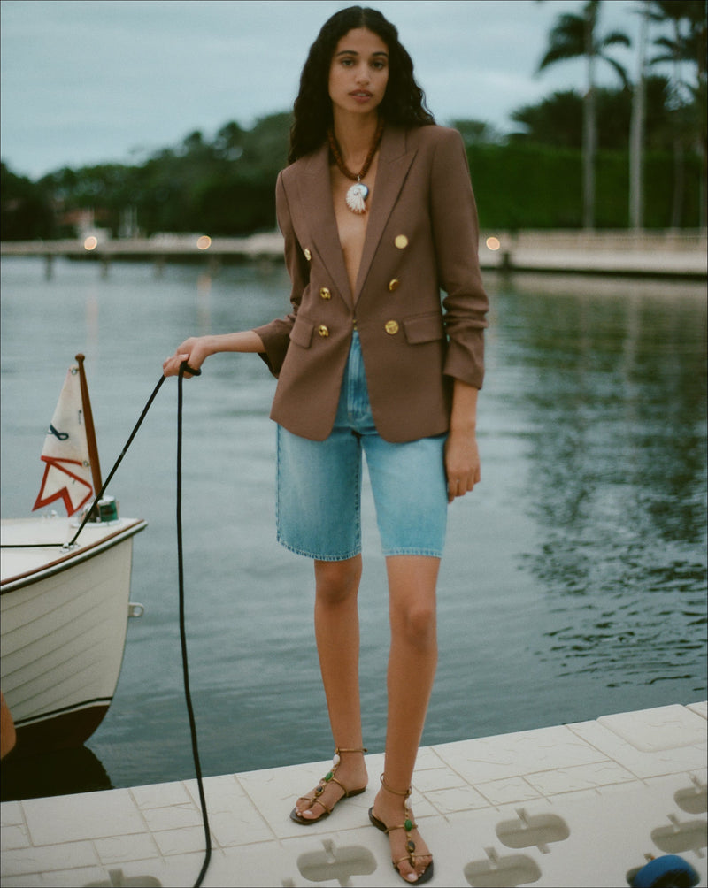 Beacon Dickey Jacket
