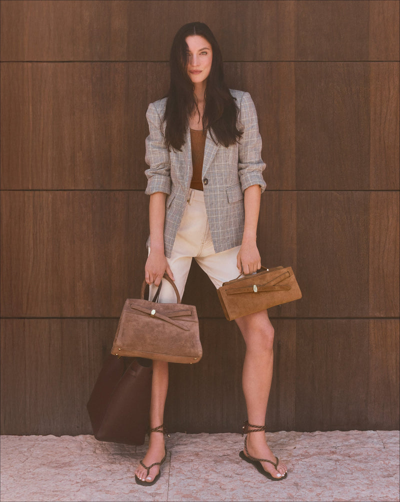 Obie Linen Dickey Jacket
