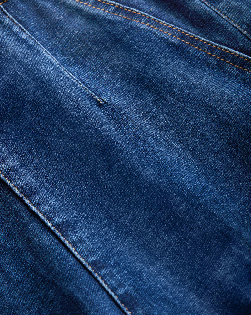 Carson Off-Duty Kick-Flare Jean